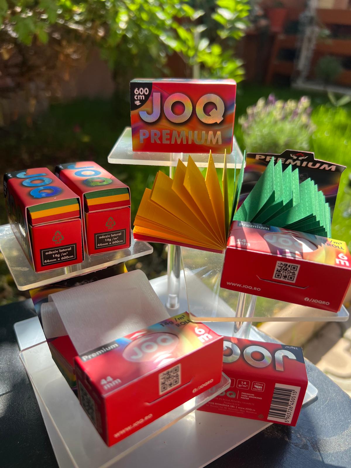 JOQ Rasta Premium