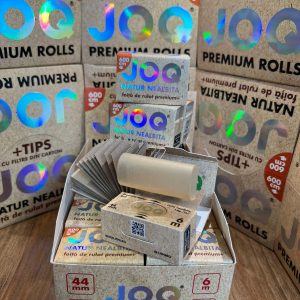 JOQ Foite de Rulat + Filtre Natur 6m