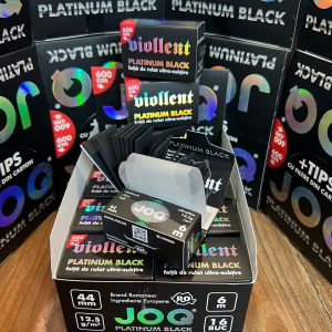 JOQ Foite de Rulat Viollent + Filtre Platinum 6m