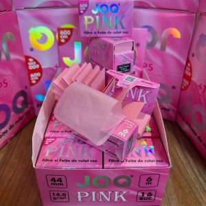 JOQ Foite de Rulat + Filtre Pink 6m