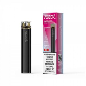 Tigari electronice VOZOL SWICH PRO KIT 10 BUC